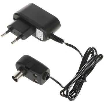 ANTENAS STRĀVAS ADAPTERIS 12V/100MA/S-KEM