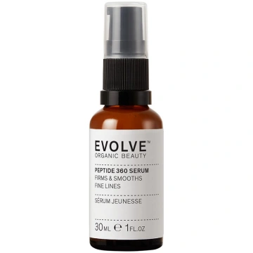 Sejas serums ar peptīdiem, ekoloģisks Evolve Organ