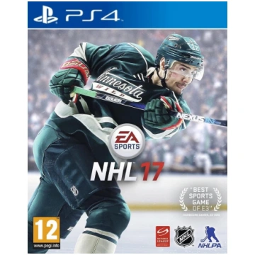 Lietots - PS4 NHL 17