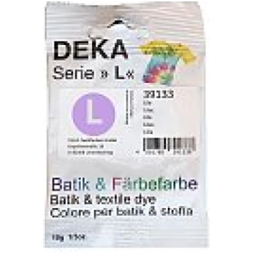 Tekstilkrāsa "DEKA Serie L" batikai, dabīgiem audu
