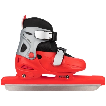 Slidas Nijdam Mini Mavericks, sudraba krās./melna 