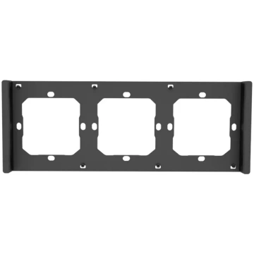 Sonoff triple mounting frame for the installation 