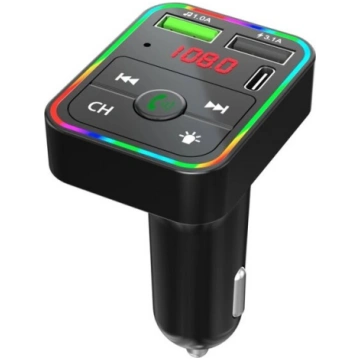 FM modulators Luxivox Arizona F2