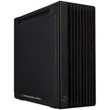 CASE MIDITOWER ATX W/O PSU/PROART PA602 WOOD METAL