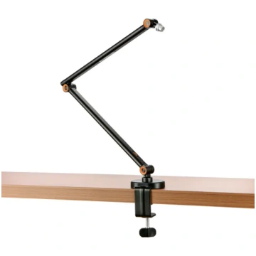 3 Legged Thing John Livestream & Studio Microphone