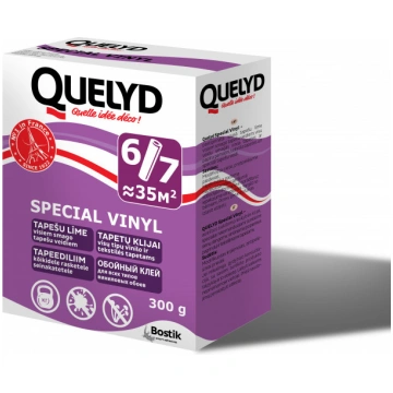 Tapesu lime Quelyd 300g Special Vinyls ( 0018193 )