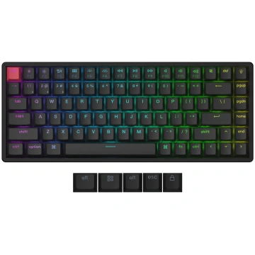 Mehāniskā klaviatūra Keychron K2 v3 QMK Super Brow