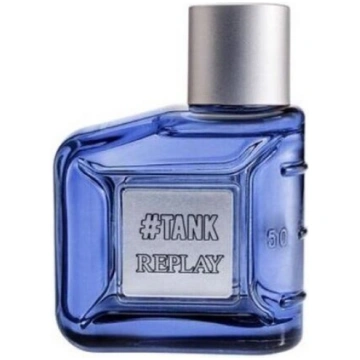 Replay #Tank vīriešu EDT 50 ml – svaigs citrusaugļ
