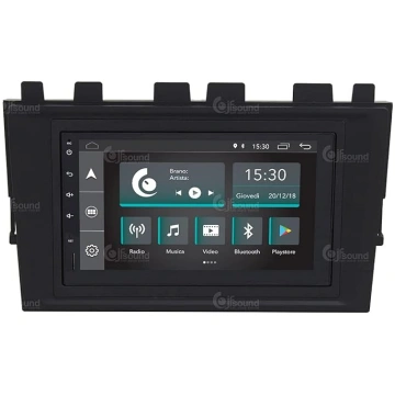 Costum fit Automobiļu radio Volkswagen Polo 2019 A