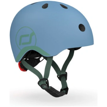 Scoot and Ride Helmet Steel XXS-S Helmets