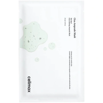 Celimax The Real Cica Calming Mask nomierinoša sej