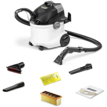 Putekļusūcējs ar mazgāšanas funkciju Karcher SE 5 