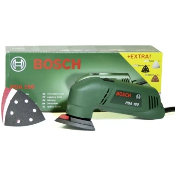 Slīpmašīna Delta PDA180 180W, BOSCH 0603339003