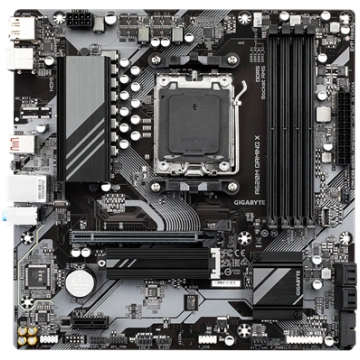 GIGABYTE | A620M GAMING XG10 | AMD processor famil