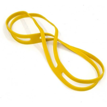 Krustveida gumija 150x11mm 100g