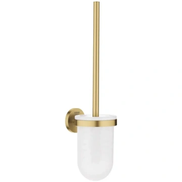 Grohe Essentials tualetes birstes komplekts, Cool 
