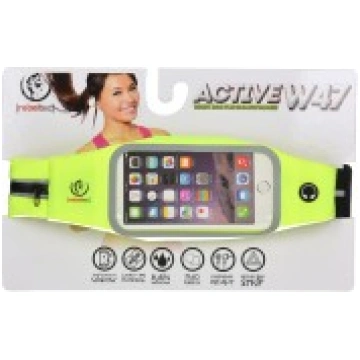 Rebeltec Active W47 Waist Case Waterproof Universā