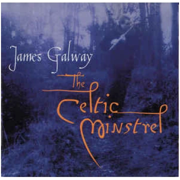 Lietots - CD James Galway & The Chieftains & Emily