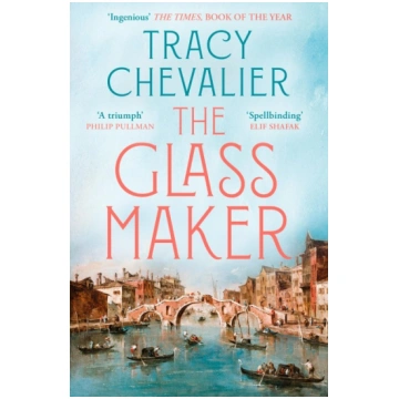 The Glassmaker Harper Collins Publ. UK