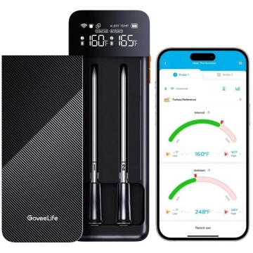 Haxe GOVEE B5192 SMART WIRELESS MEAT THERMOMETER (