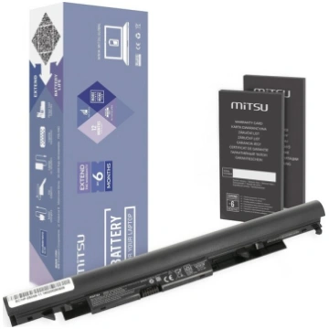 Portatīvā datora akumulators Mitsu HP 240 250 255 