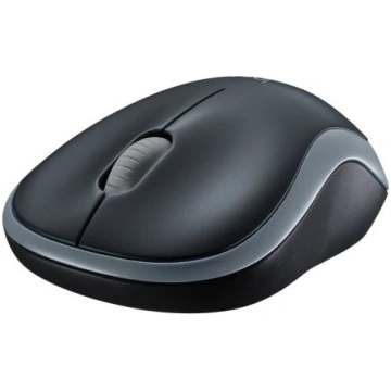 Logitech Mouse M185 - Black/Grey