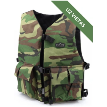 Aizsargveste peintbolam / airsoftam - GXG G-30 Pai
