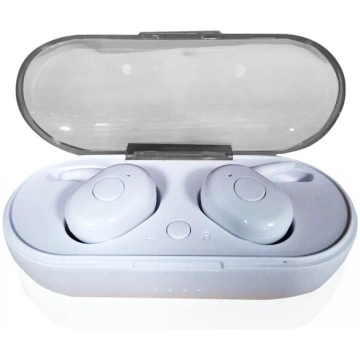 V.Silencer Ture Wireless Earbuds White Nav norādīt