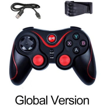 Bezvadu Bluetooth spēļu pults datora spēļu kontrol