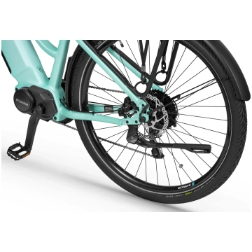 Elektriskais velosipēds Ecobike LX500 Mint 720Wh-1