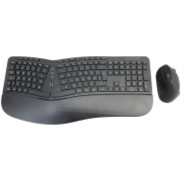 Tastatūra pele Conceptronic bezvadu tastatūra ergo