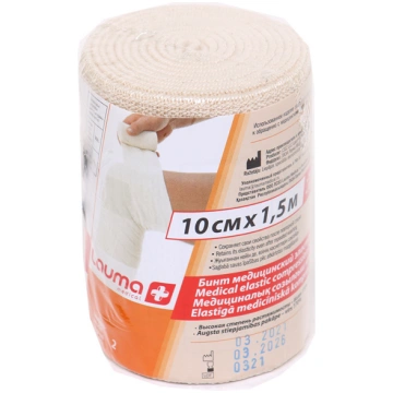 Lauma Medical Elastīgā medicīniskā saite austa 10 