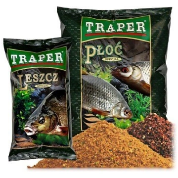 Barība Traper Special Līņu-Karūsu 1kg