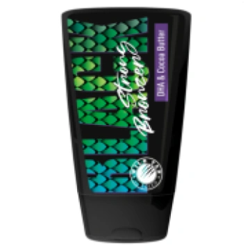SOLEO BLACK Strong Bronzer - Solārija krēms ar bro
