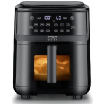 Caso Aerogrils Steam and AirFry 700 7l Black