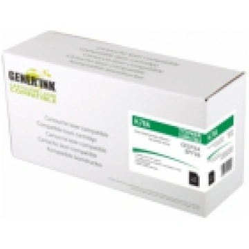 GenerInk HP CE278A Black OEM H.78A-GI-OEM
