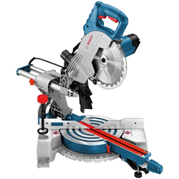 Leņķzāģis BOSCH GCM 800 SJ 1400W 0601B19000 316514