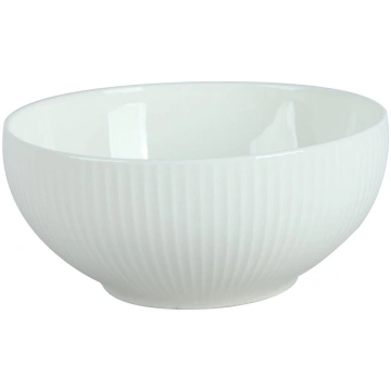 Bļoda Domoletti, balta krās., 15 cm