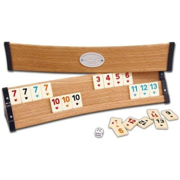 Zvaigzne 1010631 Rummy izliekts, Rummy Okey komple