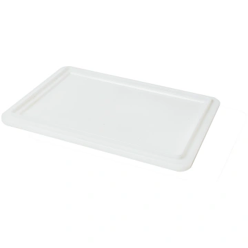 Vāks picas kastēm 600x400 mm (bianco puro)