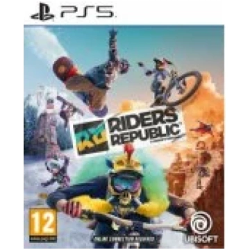 Ubisoft PS5 Riders Republic datorspēle 33072161916