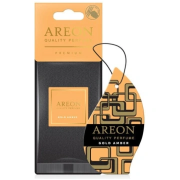AREON GAISA ATSVAIDZINĀTĀJS PREMIUM - GOLD AMBER