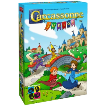 Carcassonne Junior Brain Games