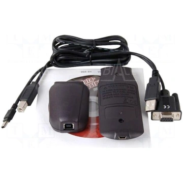 Software | Application: BM195,BM197 BRYMEN KIT BRU