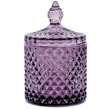 Trauks svecei, HUILU, 220ml, violets