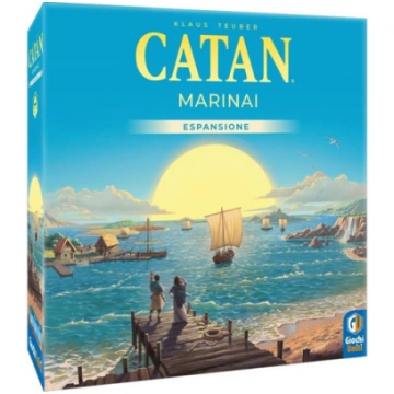 Catan - Marinai - Nuova Edizione