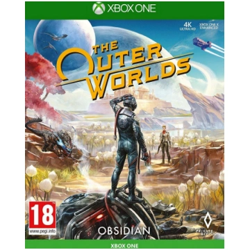 Xbox One The Outer Worlds