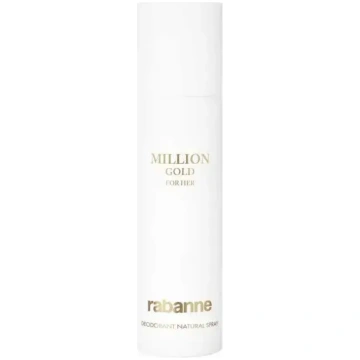Paco Rabanne Rabanne Million Gold For Her Deodoran