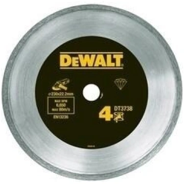 DEWALT Dimanta griešanas disks 125 x 1,6 x 22,2 mm