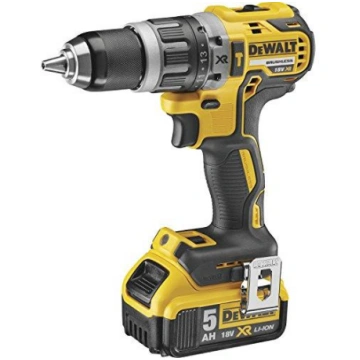 DEWALT DEWALT TALADRO PERCUTOR SIN ESCOBILLAS XR 1